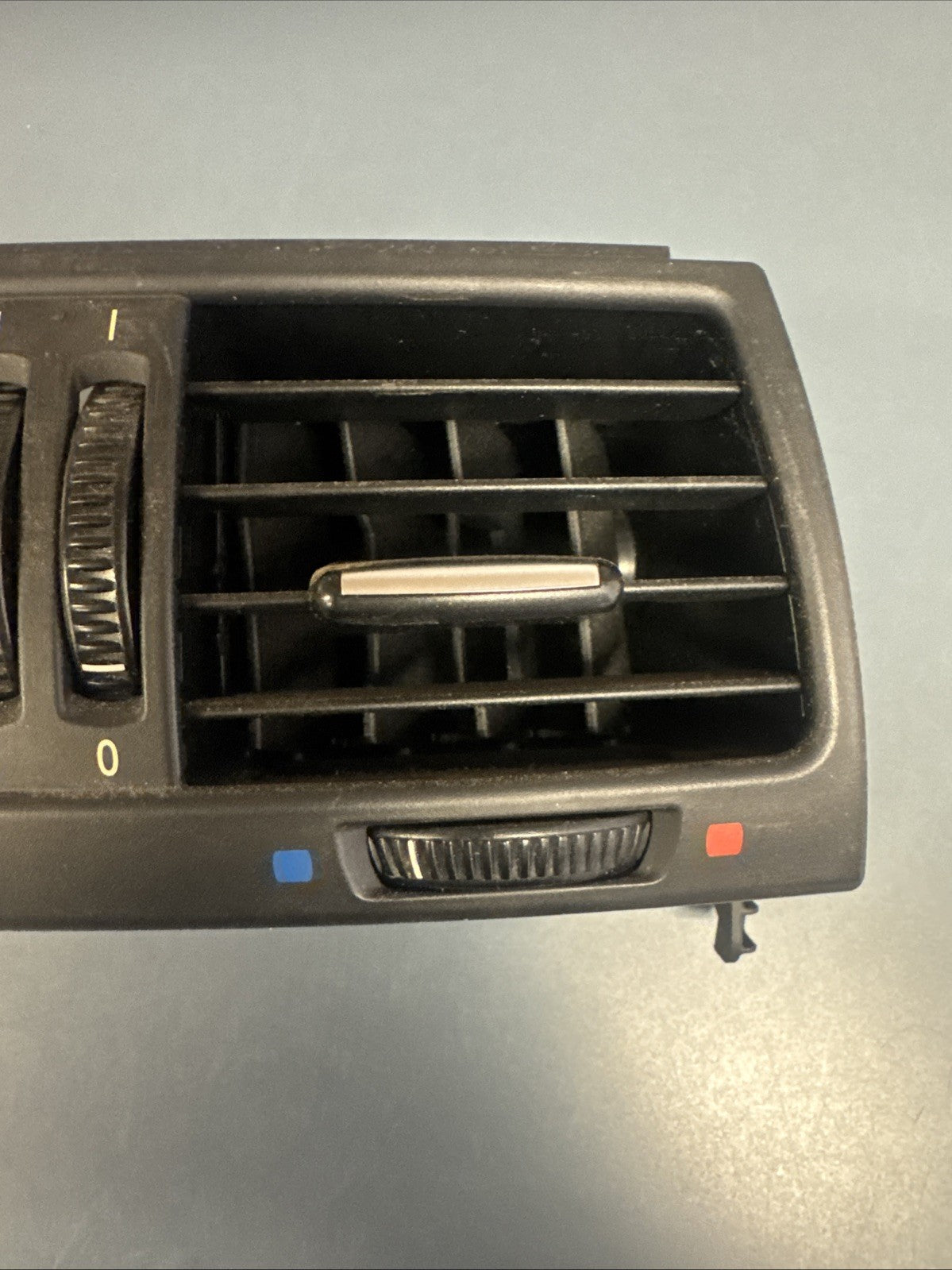 2007-2014 BMW X5 E70 REAR CENTER DASH AIR VENT DUCT 6954953 OEM