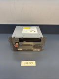 BMW 09-13 E90 3 SERIES BUSINESS RADIO CD PLAYER HEAD UNIT OEM 9218332