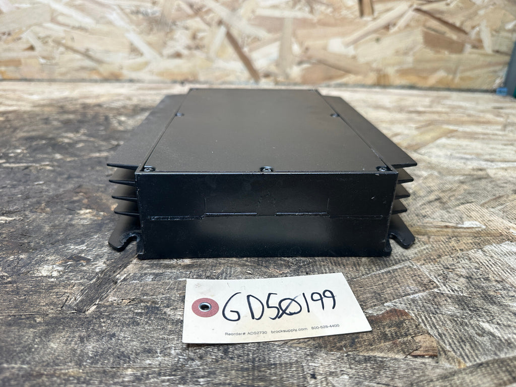 BMW 93-06 E38 E39 E53 5 7 SERIES X5 HiFi AUDIO AMP AMPLIFIER MODULE OEM 6905119