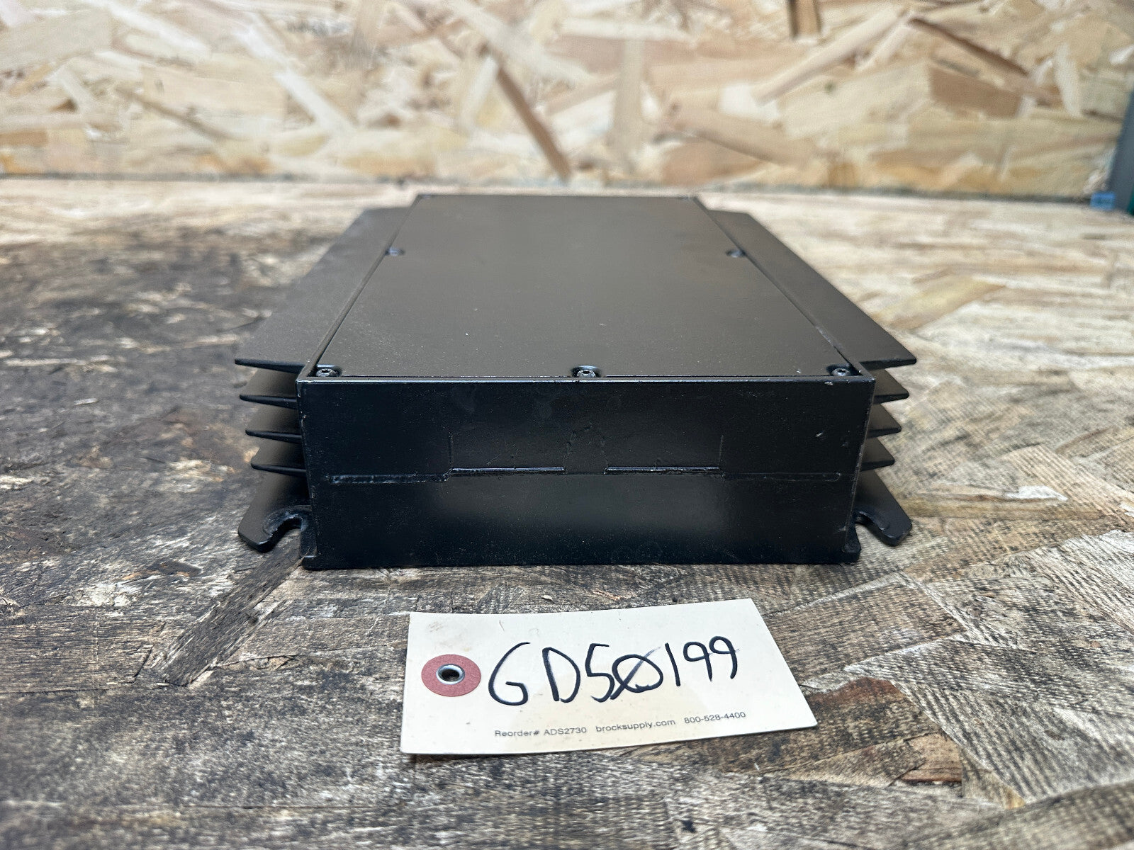BMW 93-06 E38 E39 E53 5 7 SERIES X5 HiFi AUDIO AMP AMPLIFIER MODULE OEM 6905119
