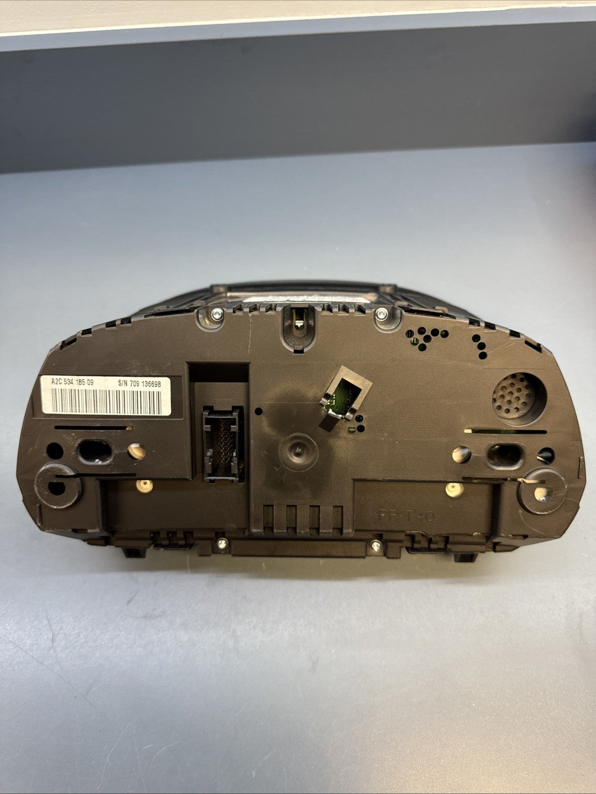 06-13 OEM BMW E90 E92 E93 328 335 Speedometer Instrument Cluster VDO 9242370