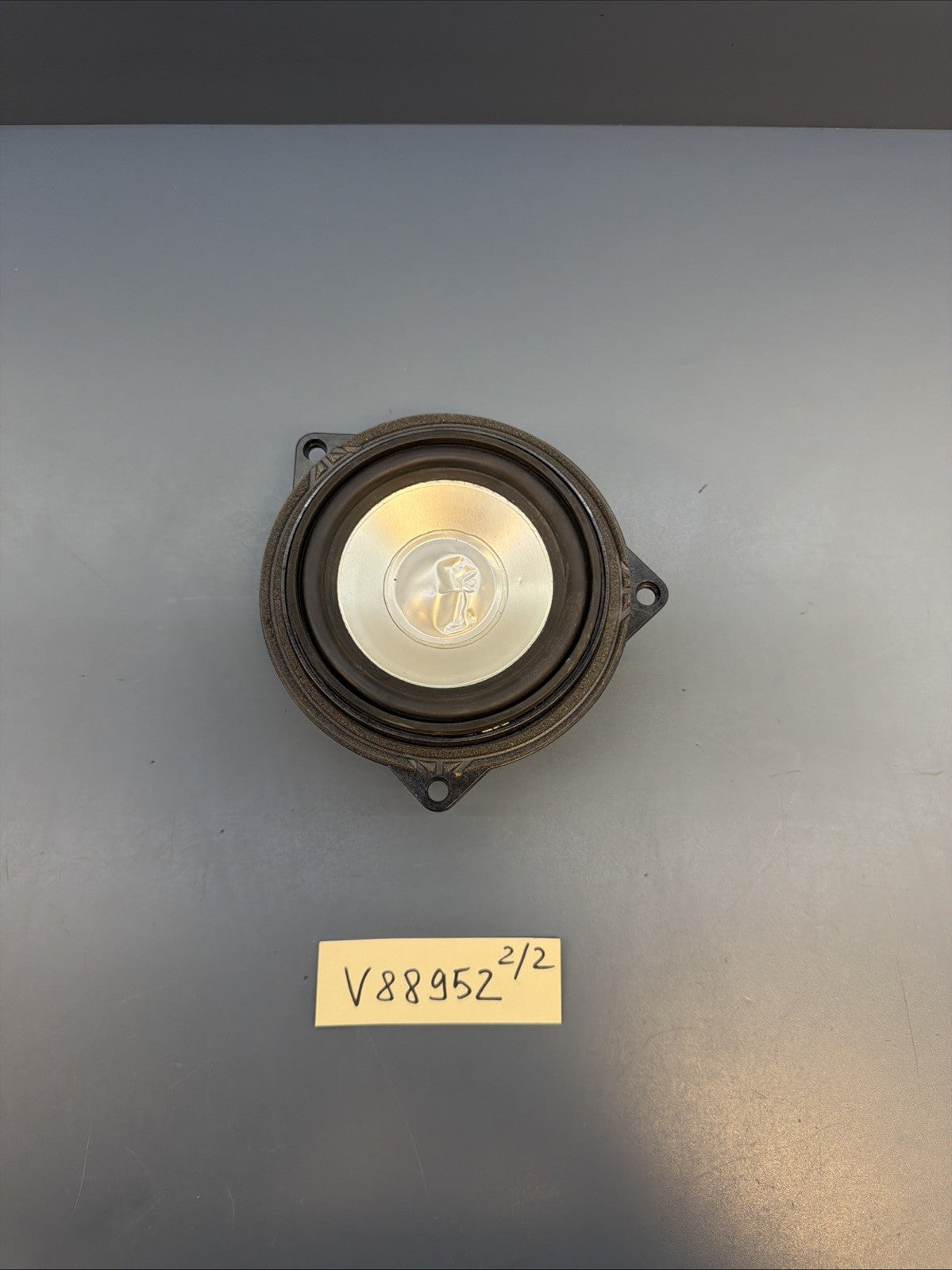 BMW E90 E91 E92 Left Front Door Panel Mid Speaker HIFI 6922215