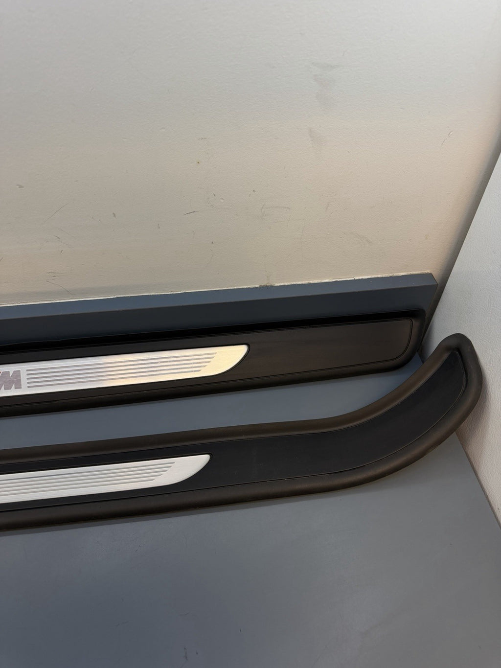 08-13 BMW E92 E93 M3 Door Sill Molding Trim Left Right SET M SPORT 7900751/52
