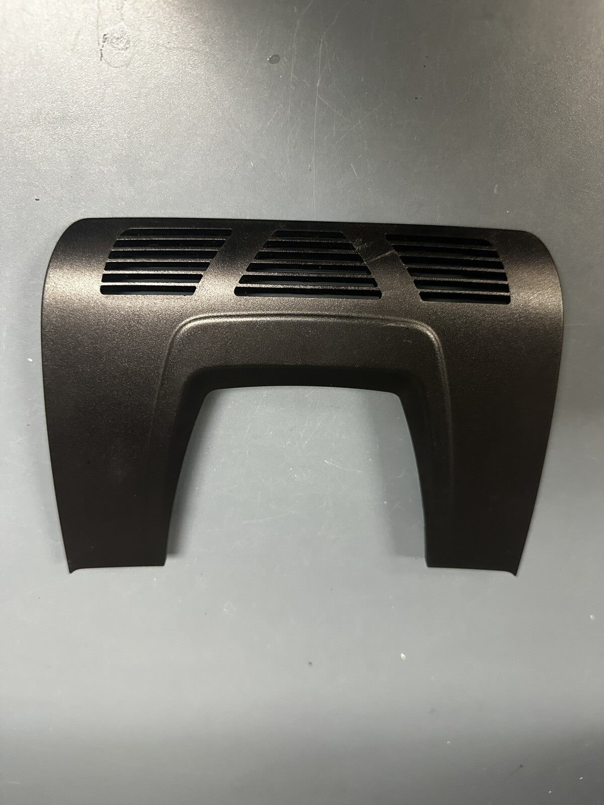 BMW F34 F30 328 335 INTERIOR OVERHEAD DOME LIGHT TRIM BLACK OEM 9249564