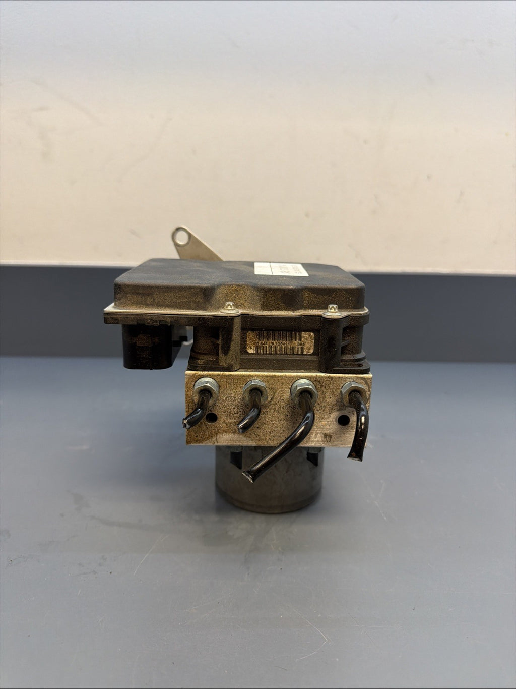 BMW 06-11 E90 ABS ANTI LOCK BRAKE PUMP+CONTROL MODULE OEM 6780161