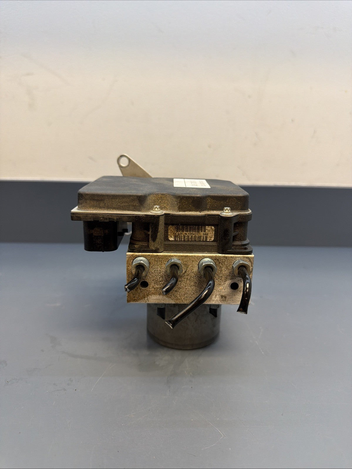 BMW 06-11 E90 ABS ANTI LOCK BRAKE PUMP+CONTROL MODULE OEM 6780161