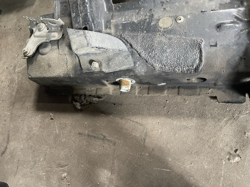 06-11 BMW E90 E91 328 335 M3 Front Right Frame Rail Apron SECTION OEM