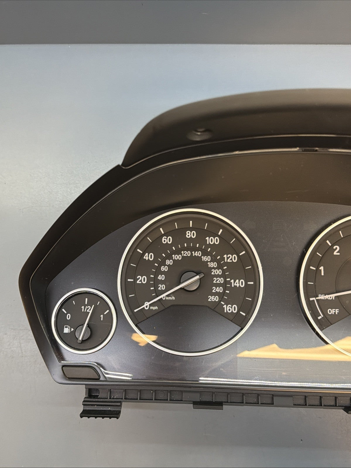 12-20 BMW F30 F32 F34 F36 INSTRUMENT CLUSTER SPEEDOMETER OEM 9379969 110K MILES