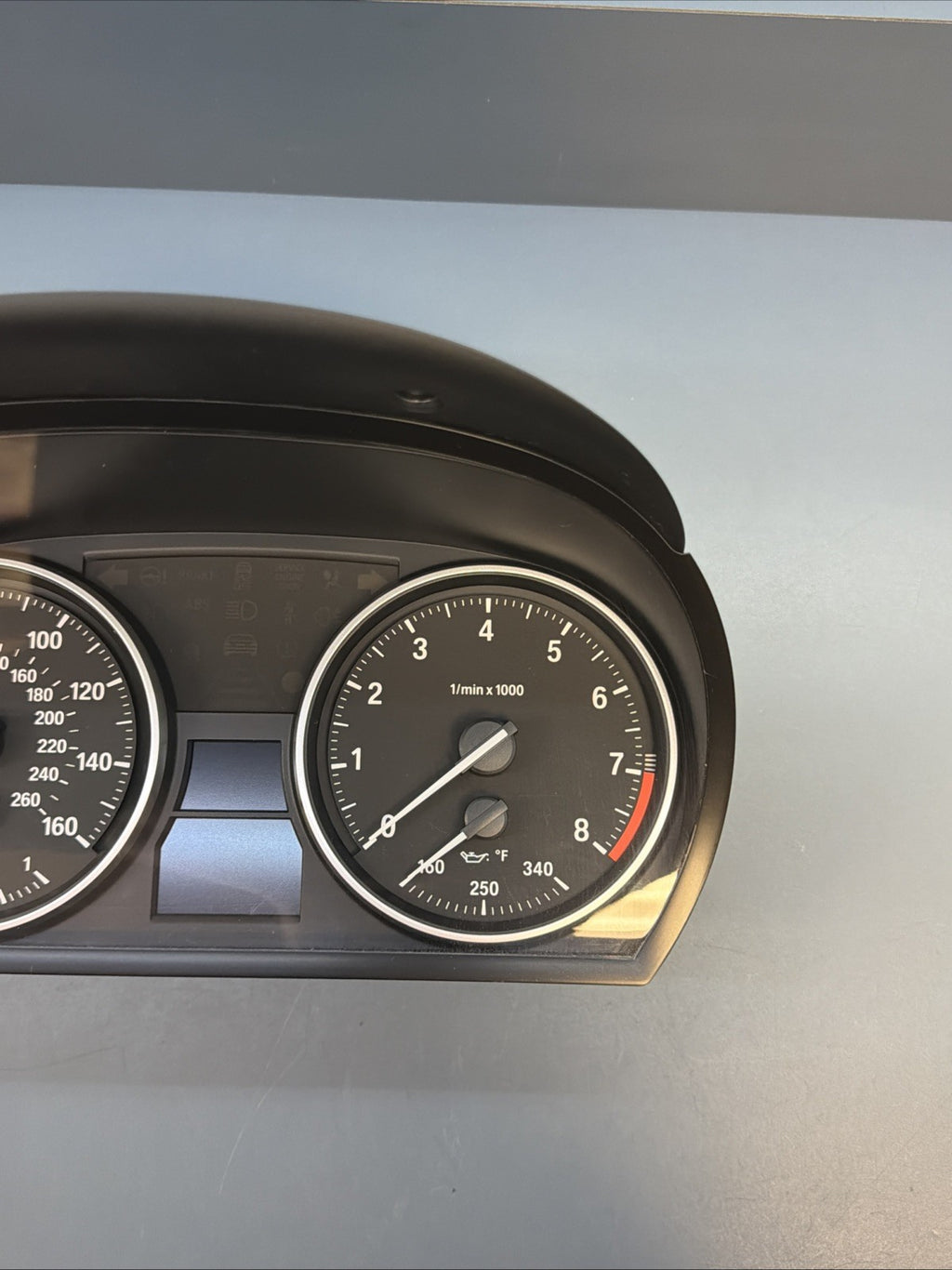 06-13 OEM BMW E90 E92 E93 328 335 Speedometer Instrument Cluster 9242370 94K