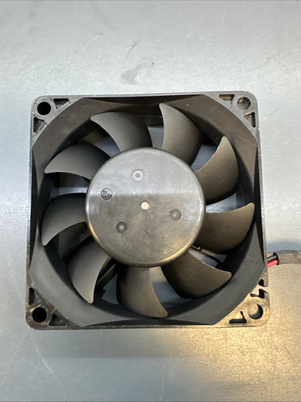 BMW E93 M3 M5 X5 X6 E60 E64 E82 E88 E90 E91 Amplifier Cooling Fan 6983075 OEM