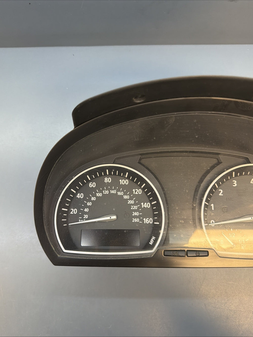 2007 - 2010 BMW X3 E83 3.0L - Instrument Cluster / Speedometer 3448336 OEM