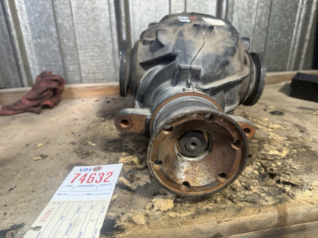 Rear Differential Diff Carrier Final Drive OEM BMW E46 2.93 Ratio Manual Trans