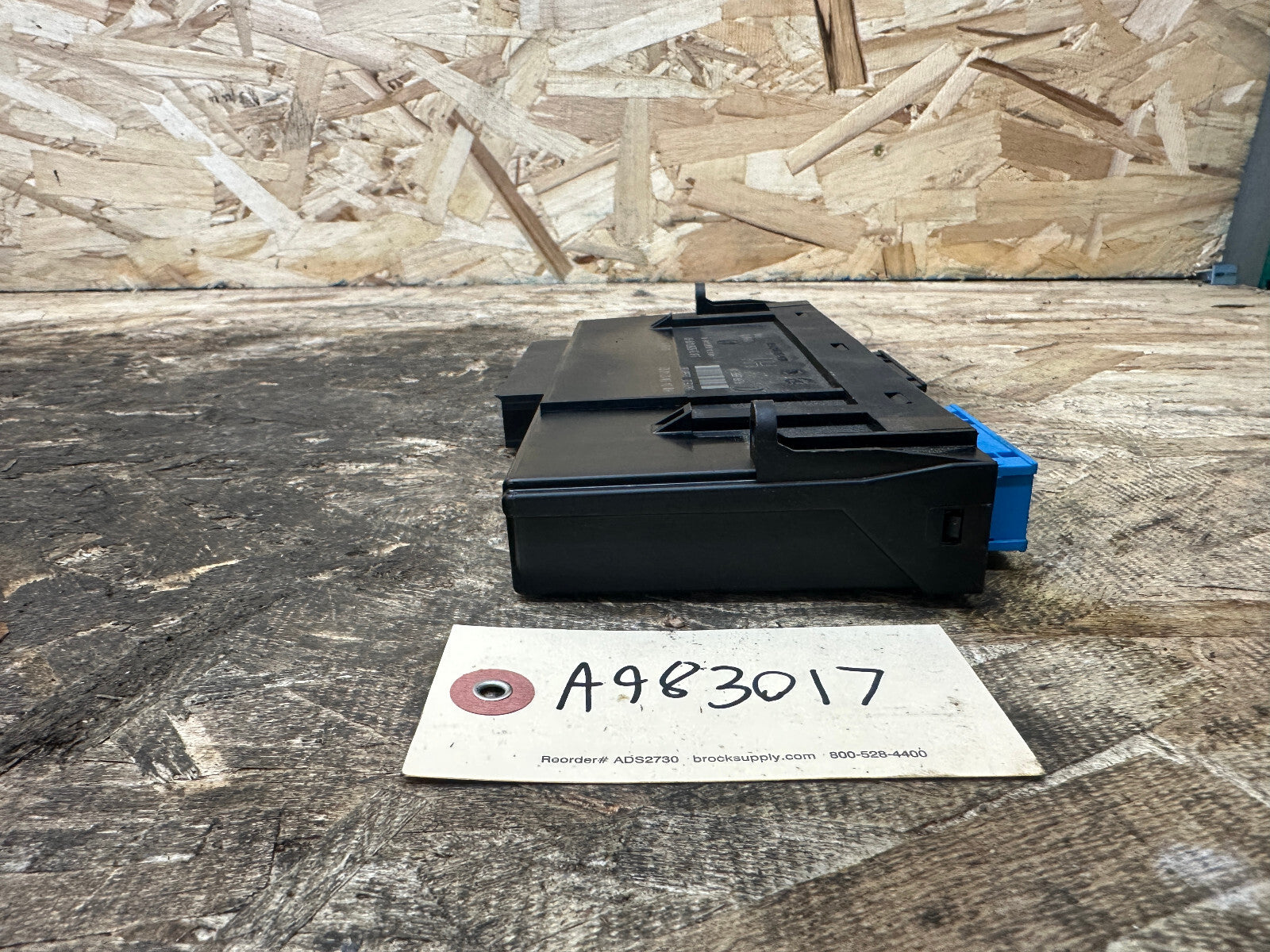 BMW 09-13 E90 3 SERIES BCM BODY CONTROL JUNCTION BOX MODULE OEM 9267418/9267419