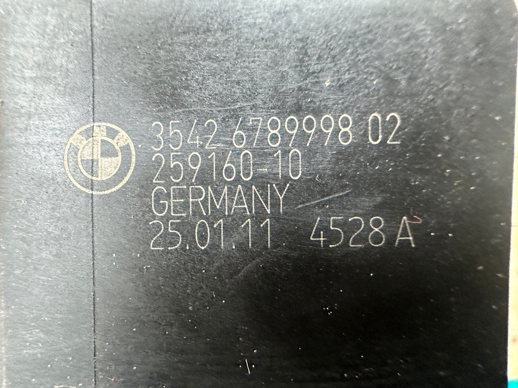 BMW 206-2017 E70 E71 F10 5 SERIES X5 X6 GAS THROTTLE ACCELERATION PEDAL 6789998