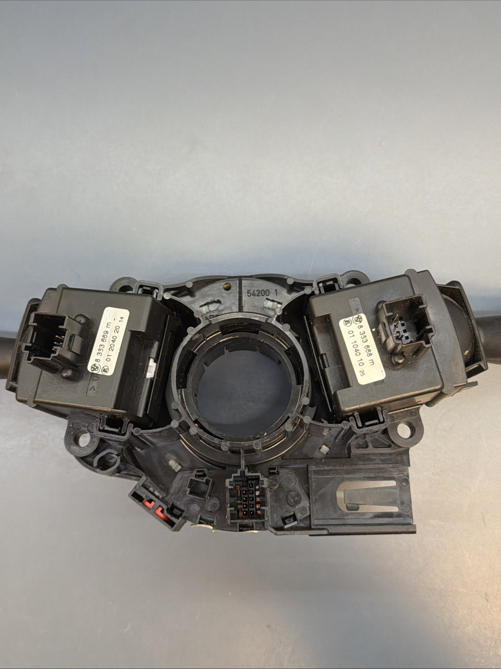 BMW 3 5 X3 X5 Series E53 E83 E46 E39 Squib Switch Unit Steering Column 8376443