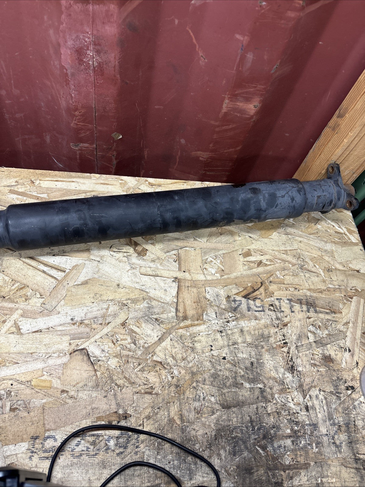 OEM Rear Drive Shaft Prop Drive Shaft For BMW 5 SERIES E39 2610 1229702
