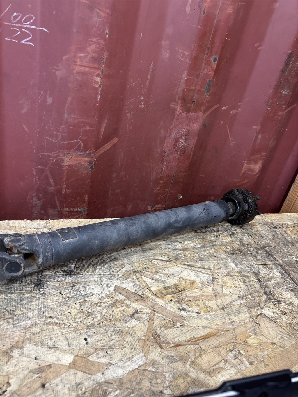 OEM Rear Drive Shaft Prop Drive Shaft For BMW 5 SERIES E53 2610 7503101 AWD X5