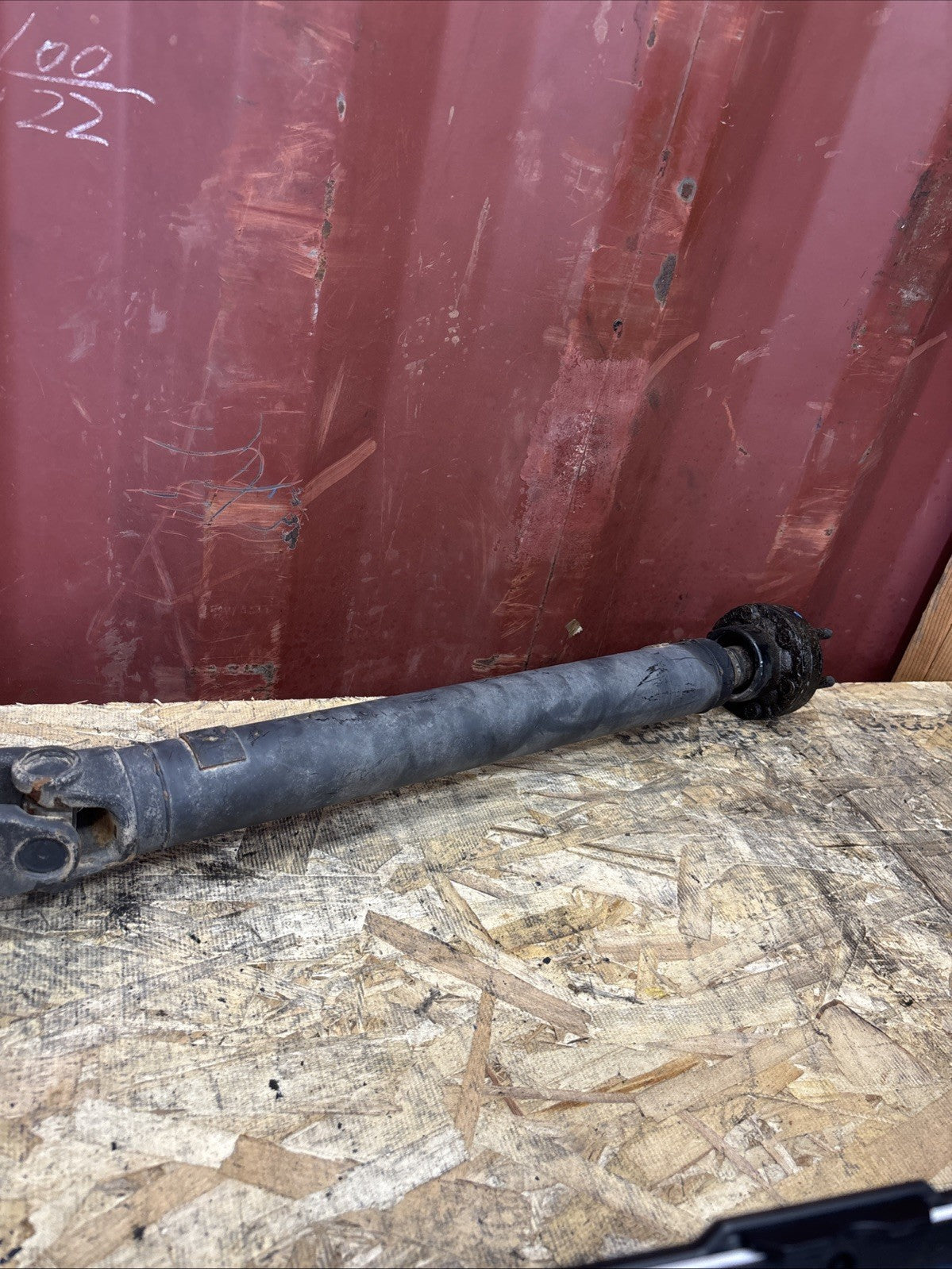 OEM Rear Drive Shaft Prop Drive Shaft For BMW 5 SERIES E53 2610 7503101 AWD X5