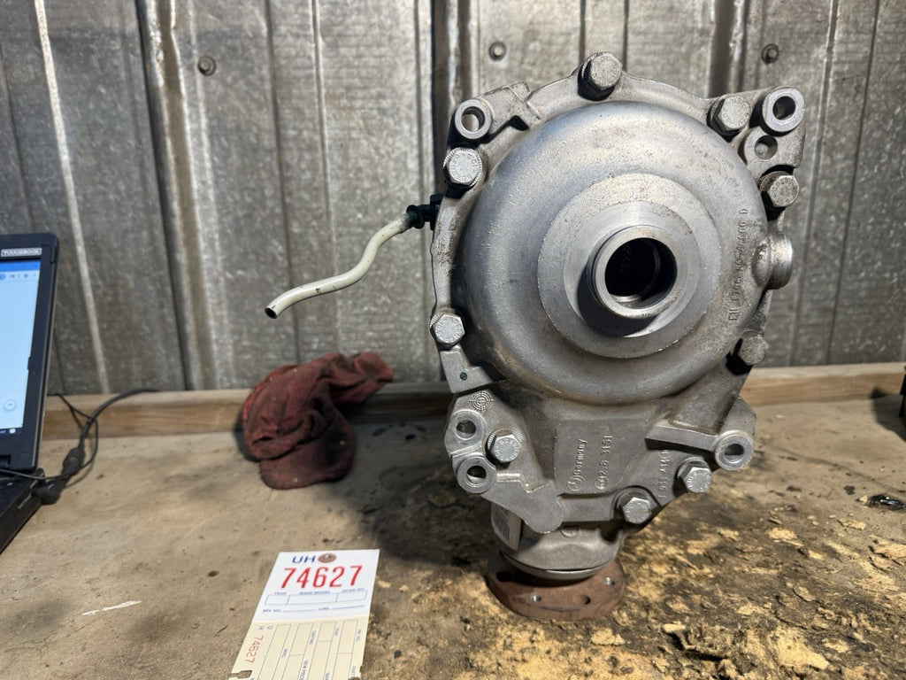 Front Differential Carrier Final 3.15 Drive AWD Diff OEM BMW X1 E84 7533972
