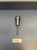 BMW OEM E60 automatic trans black & chrome shift knob shifter lever auto 7585790