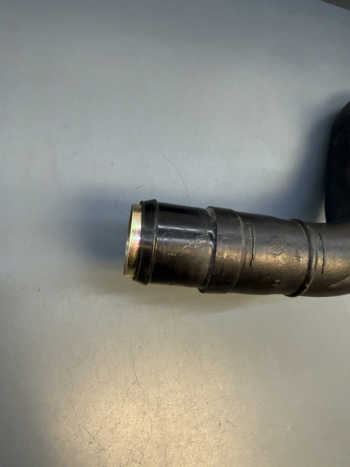 07-13 BMW 328i 335i M3 Coupe/Convertible Fuel Filler Neck 7188074 OEM