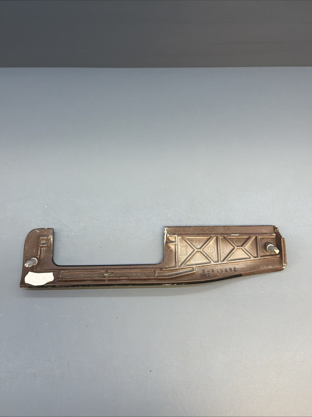 98-06 Bmw E46 3 Series Dash Center Console Wood Trim SET OF 3 DASH 7052062