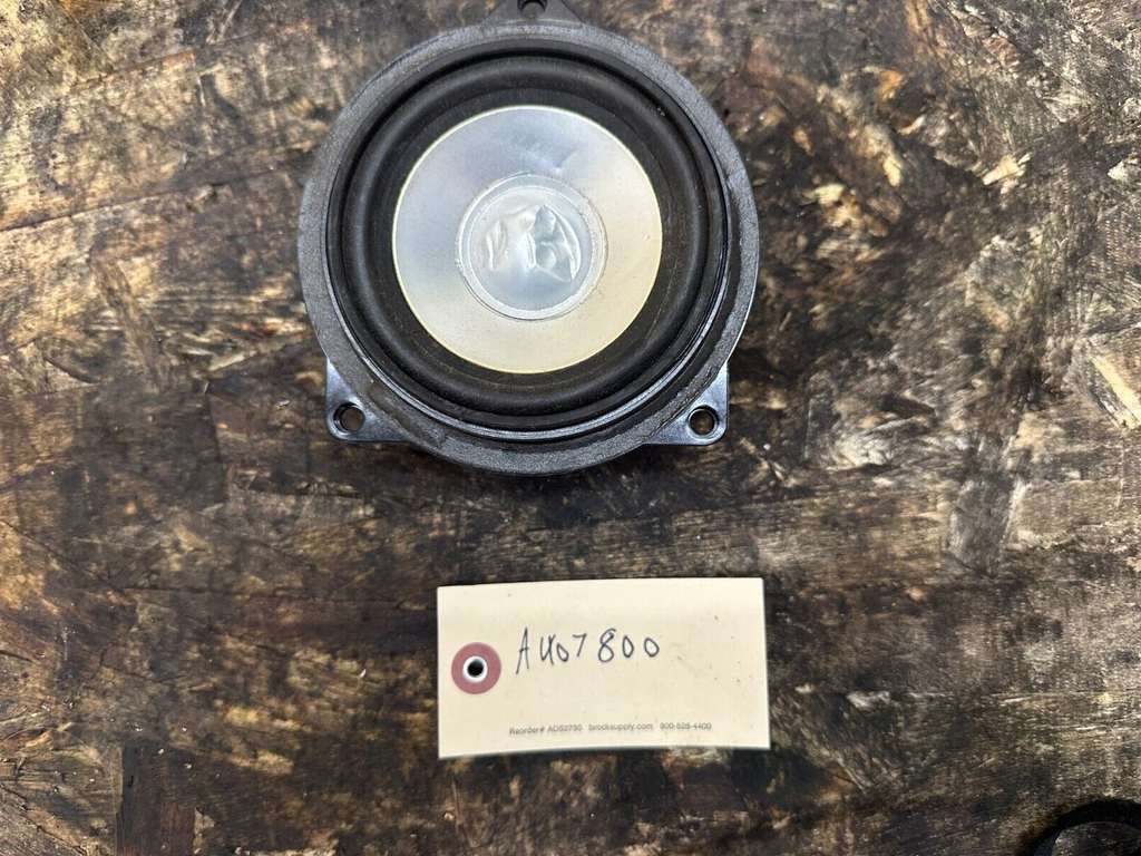 2006-2013 BMW E90 335xi DOOR MID RANGE SPEAKER SINGLE OEM BMW 9142512