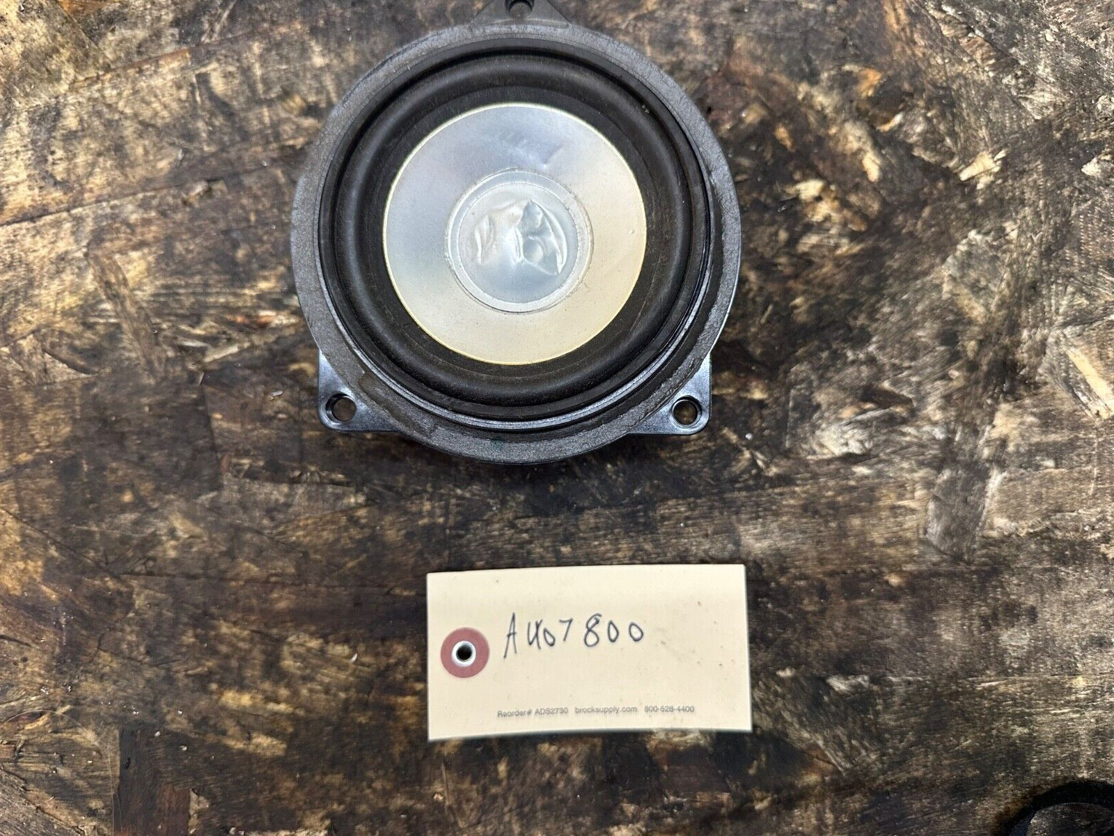 2006-2013 BMW E90 335xi DOOR MID RANGE SPEAKER SINGLE OEM BMW 9142512