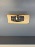 2007 - 2013 Bmw X5 E70 Headlight Fog Light Dimmer Control Switch 9134728 Oem