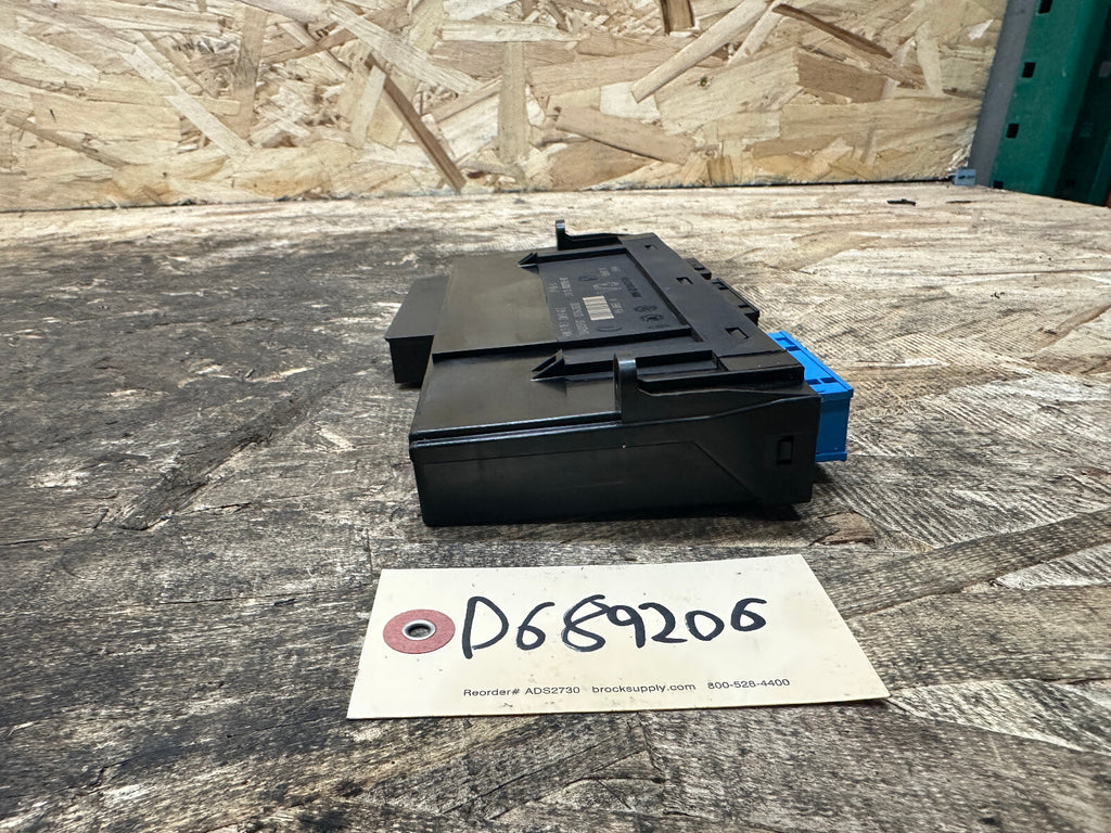 BMW 10-17 F10 5 SERIES BODY CONTROL MODUYLE BCM JUNCTION BOX OEM 9312765