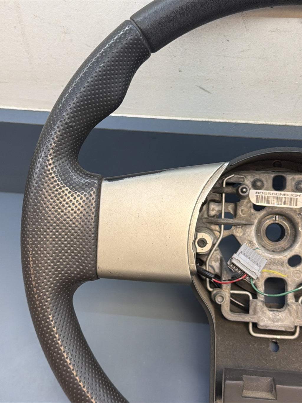 2005-07 OEM Nissan Xterra Frontier Pathfinder Steering Wheel 48430