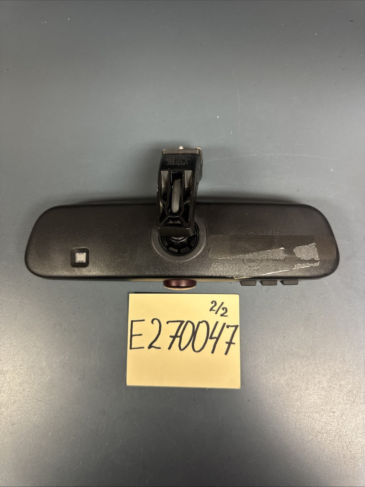 2007-2013 BMW E60 E92 E82 1 3 5 Series OEM Rear View Interior Mirror 919233501