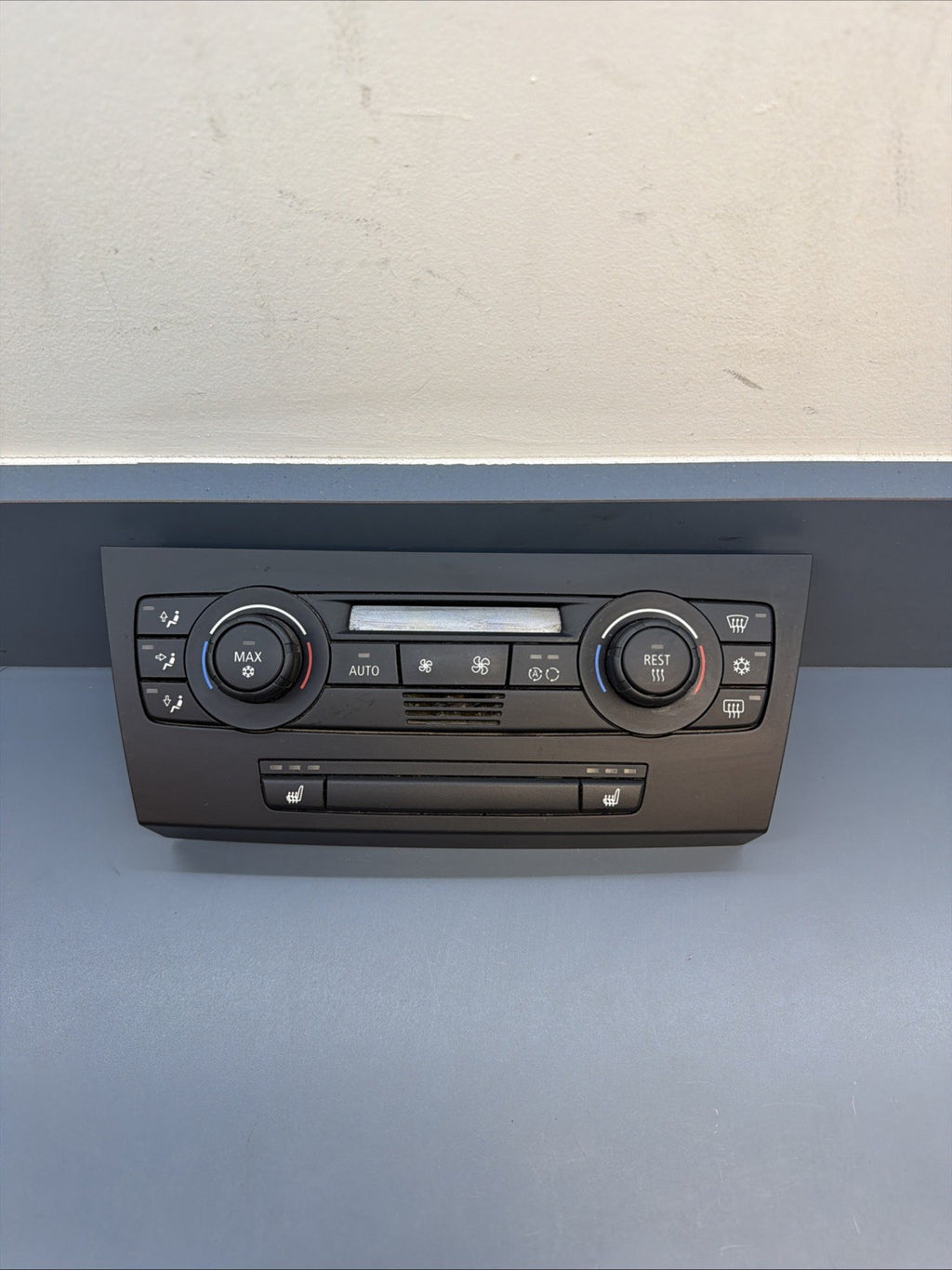 2006 - 2011 BMW 330I AC Climate Control Heater Temperature Switch 6958536 OEM