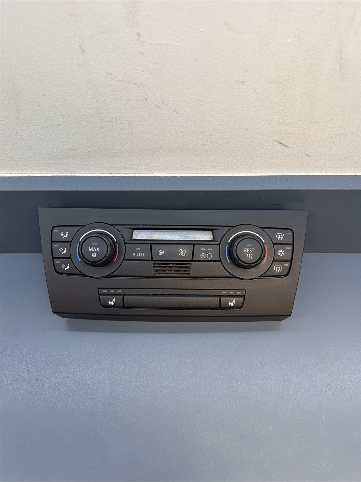 2006 - 2011 BMW 330I AC Climate Control Heater Temperature Switch 6958536 OEM