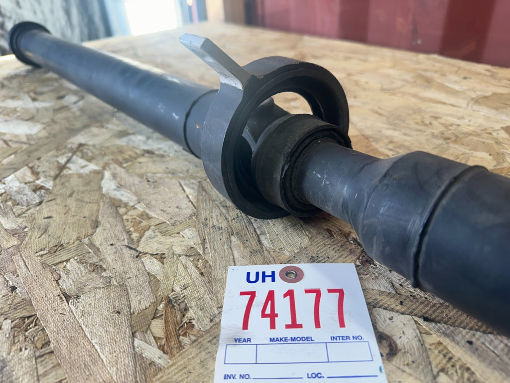 OEM BMW REAR DRIVESHAFT FITS AUTO 06-15 E9X E85 335xi X1 20iX 28iX 35iX 7574679