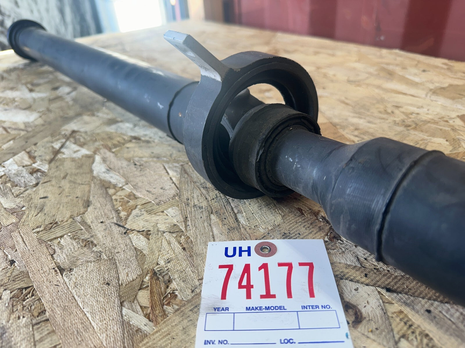 OEM BMW REAR DRIVESHAFT FITS AUTO 06-15 E9X E85 335xi X1 20iX 28iX 35iX 7574679