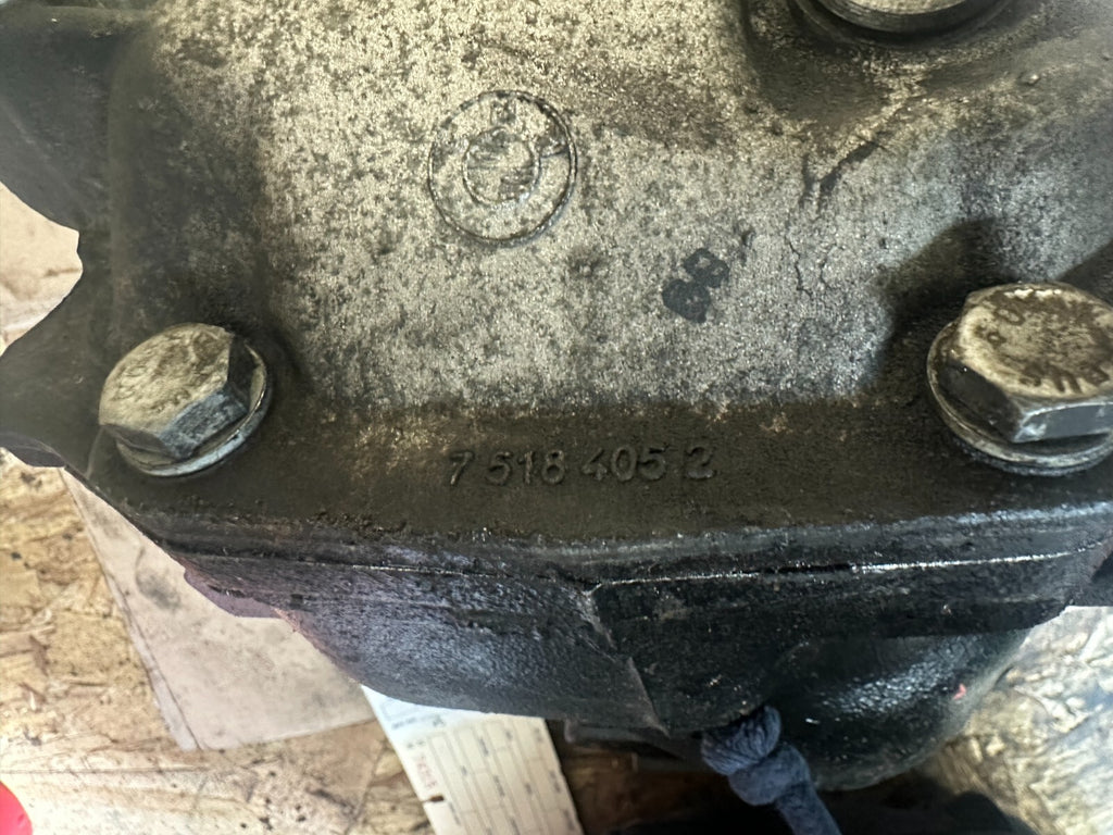 BMW E90 335 3 SERIES REAR DIFFERENTIAL FINAL 3.46 DRIVE OEM 7572054/757205401