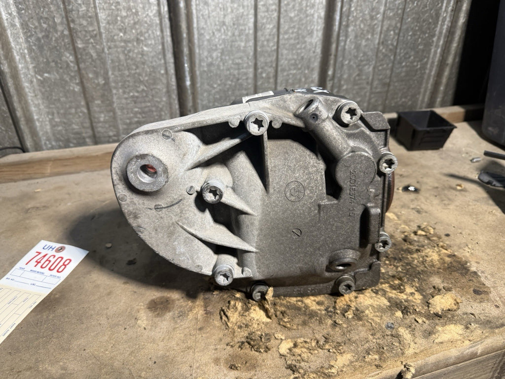 2011-2018 BMW X3 X4 (F25 F26) REAR DIFFERENTIAL GEAR CARRIER (3.38 RATIO)
