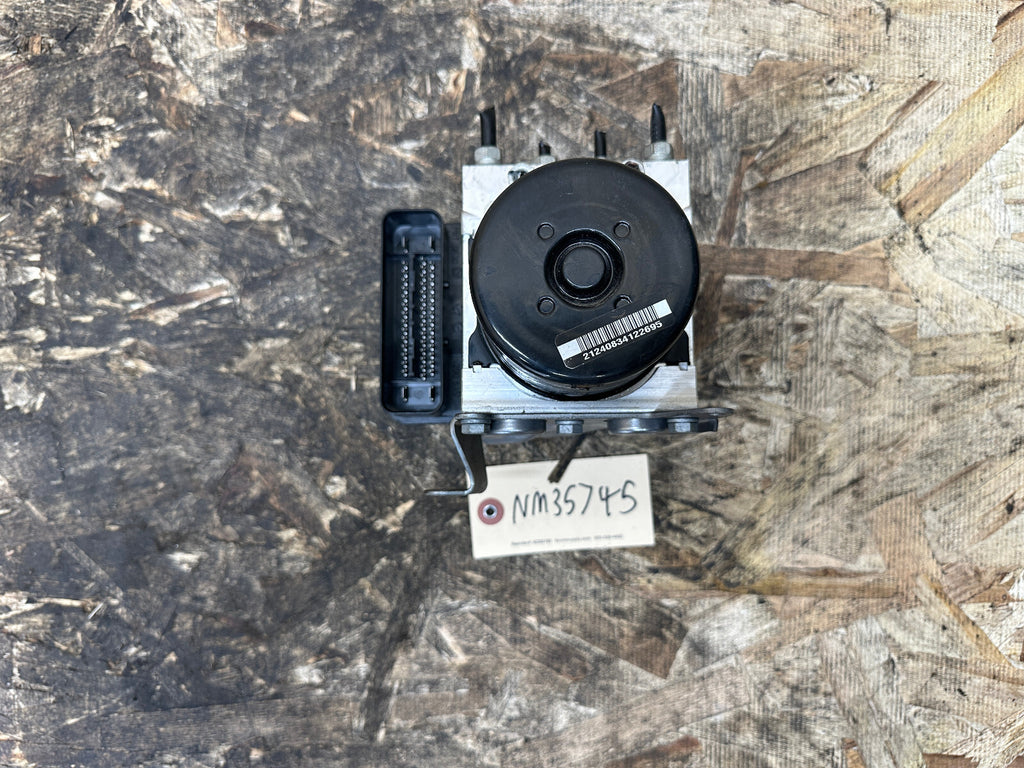 BMW 04-13 E90 3 SERIES ABS ANTI LOCK BRAKE PUMP+CONTROLLER OEM 6790146