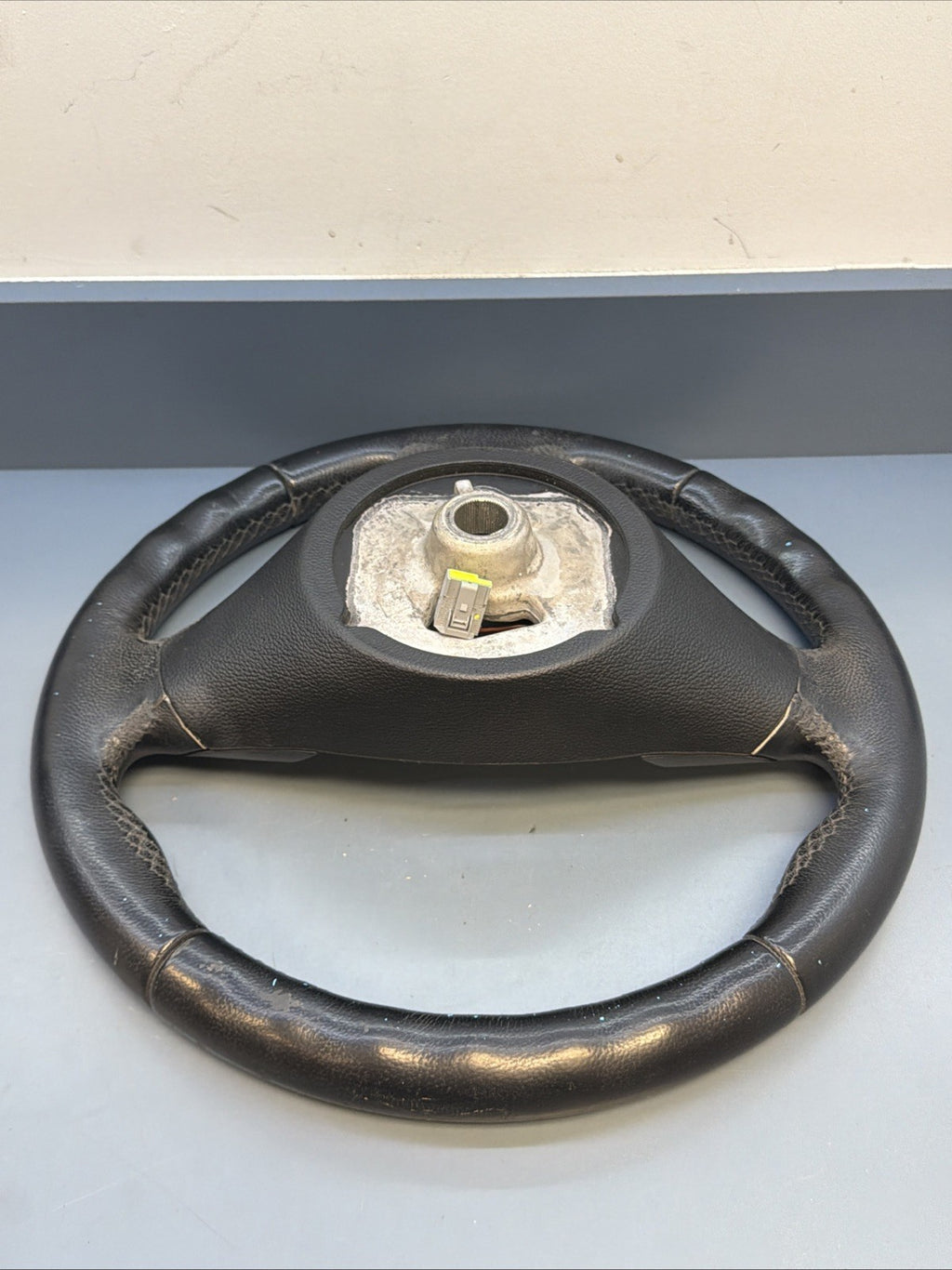 07-10 BMW 328i E90 E91 E92 Steering Wheel w/ Multifunctional Switch 6769894 OEM