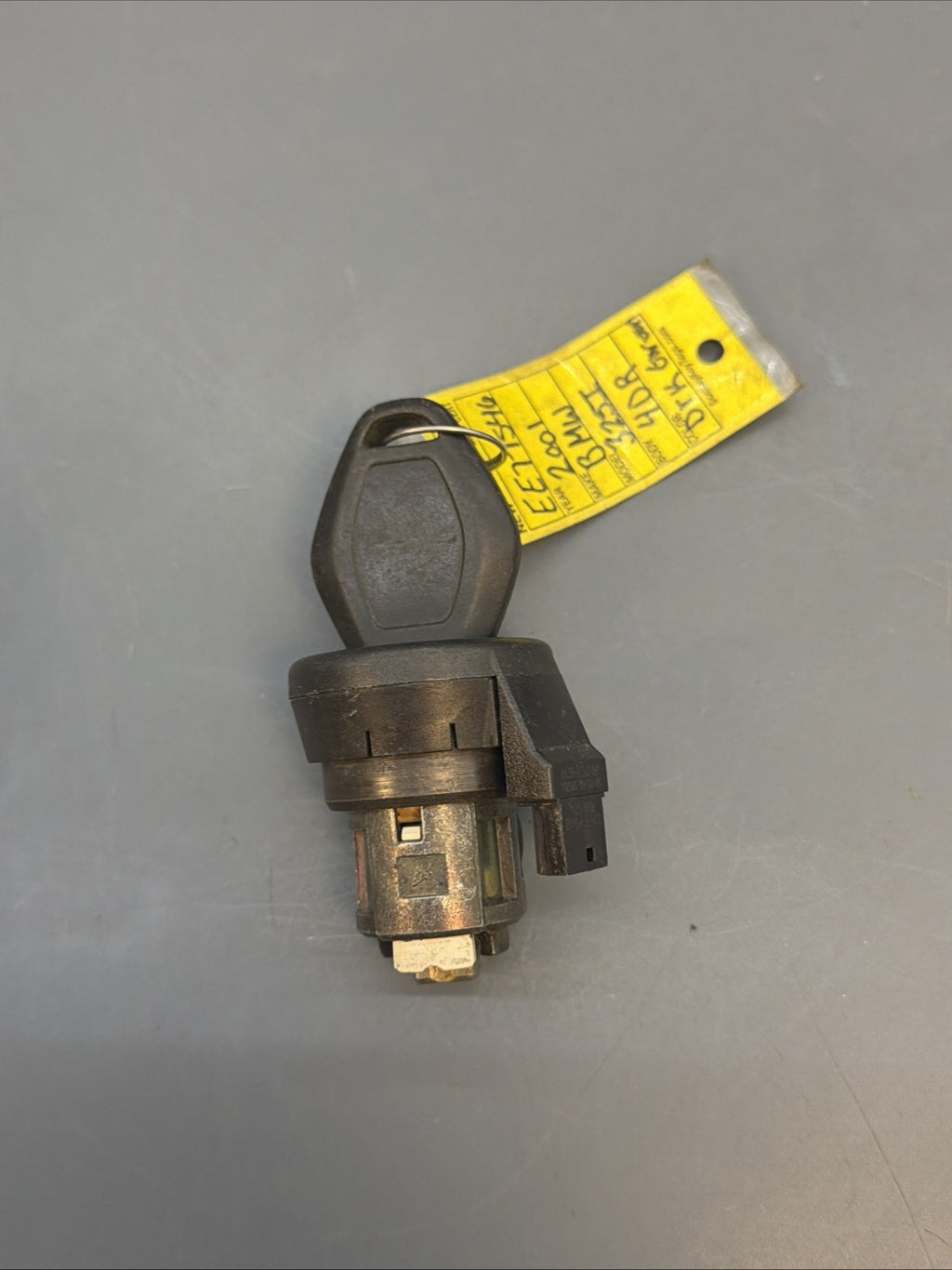 BMW E46 E39 E53 3 5 X5 2.5i M54 ENGINE DME MS43 EWS3 IGNITION KEY ECU