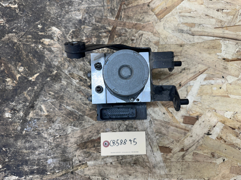 BMW 03-10 E60 5 SERIES ABS BRAKE PUMP+CONTROL MONITOR OEM 6769707/6758743