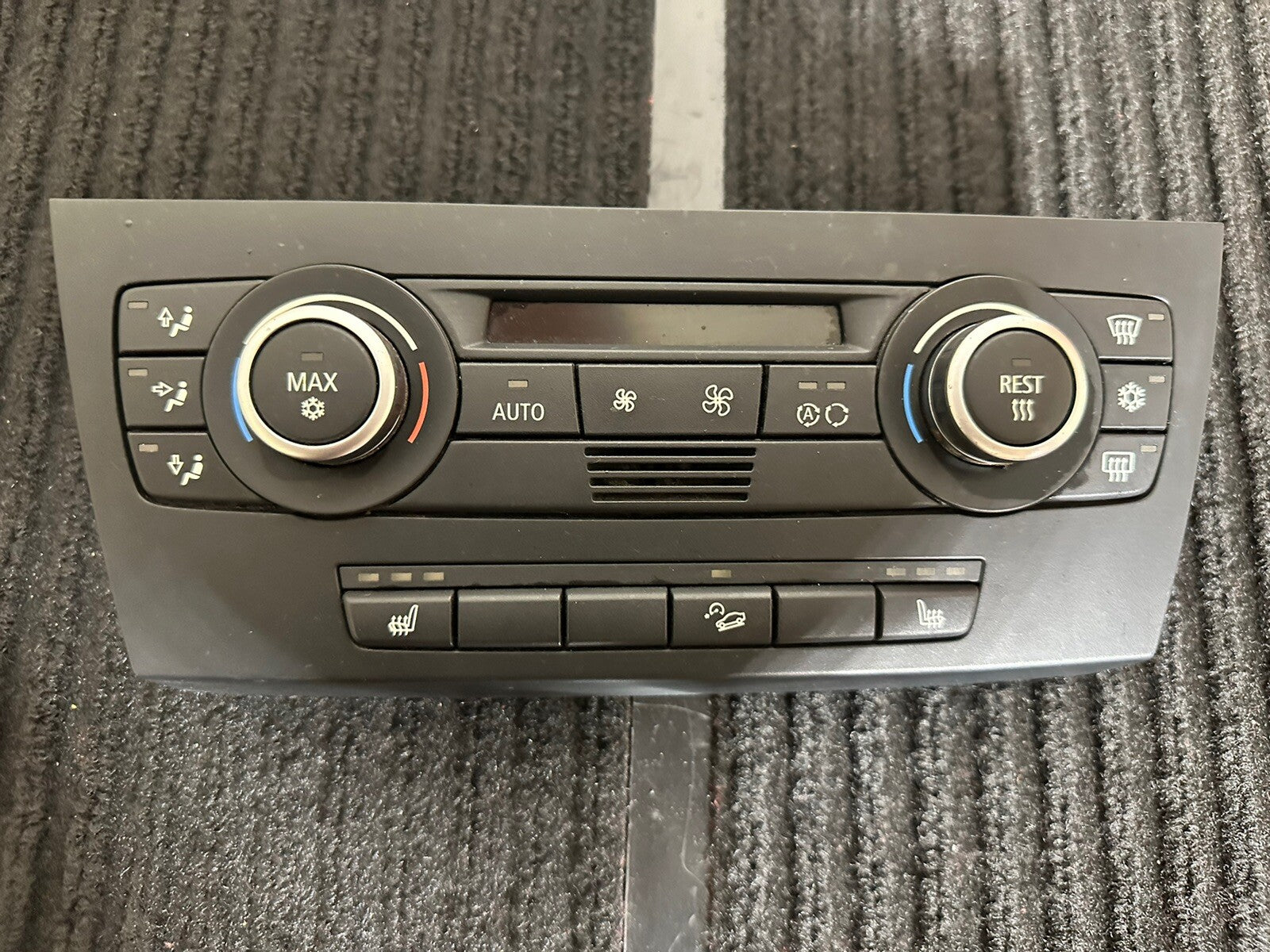 07-11 BMW E82 E88 E90 E92 HVAC HEATER A/C CLIMATE CONTROL SWITCH OEM 91992600