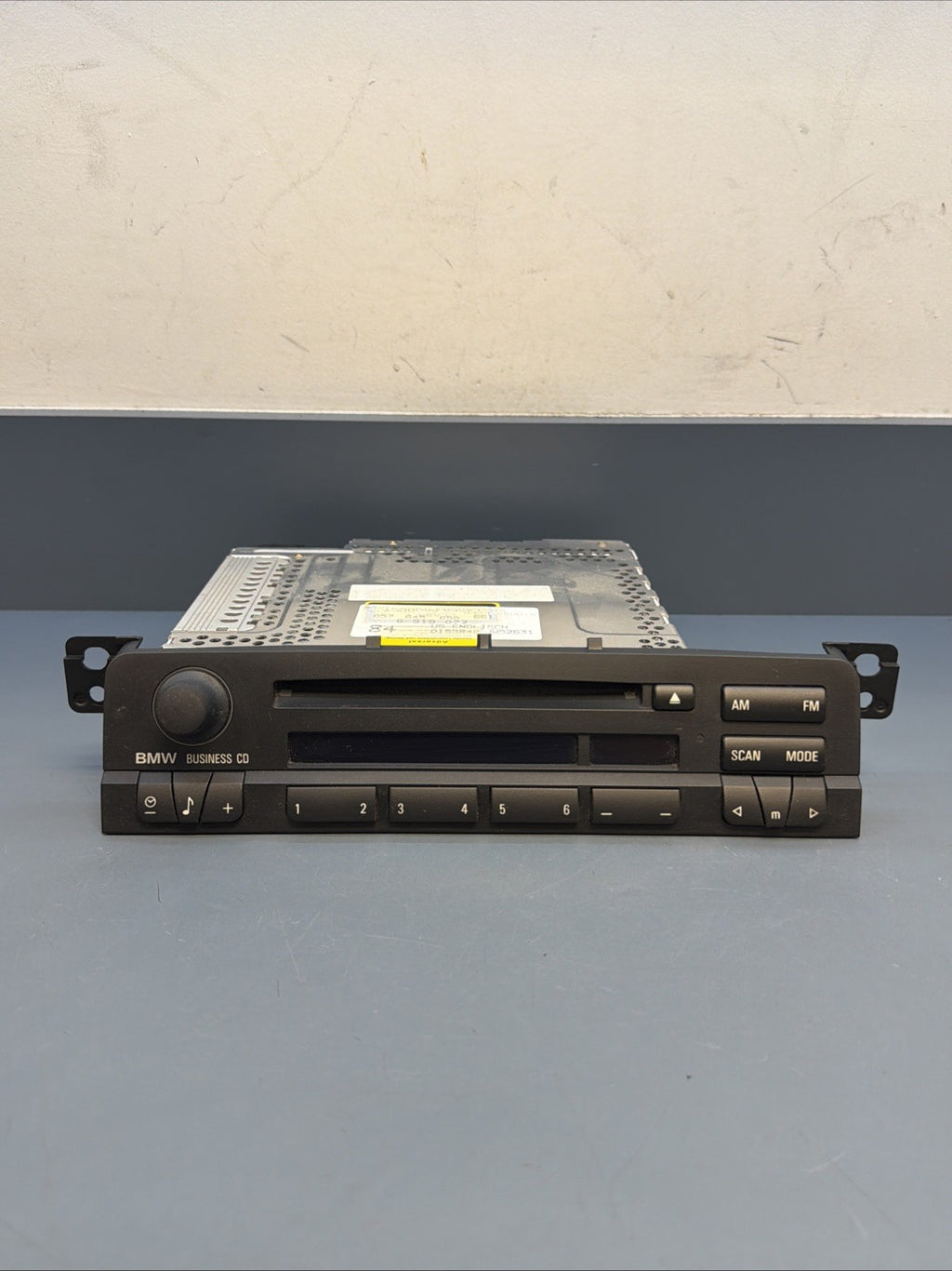 00-06 OEM BMW E46 325 328 330 M3 Radio Business CD Player Head Unit 6919072