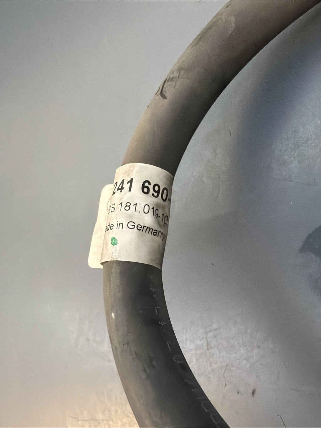 2013-2016 BMW 328I XDRIVE F30 - Headlight Washer HOSE / LINE 7241690