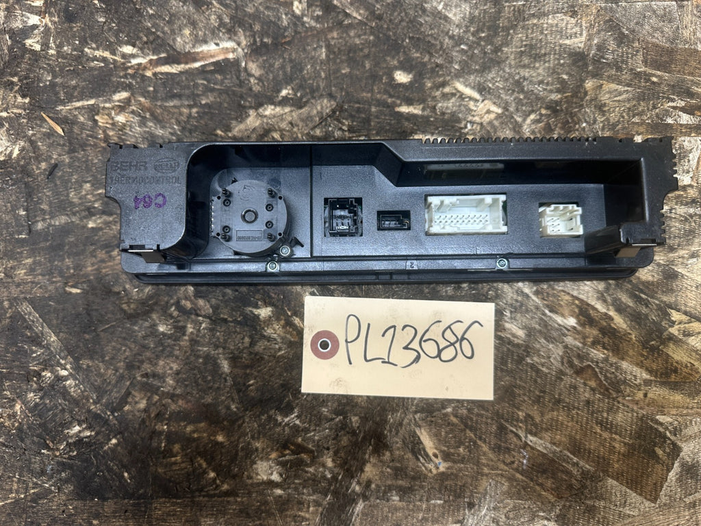 BMW 1997-2006 E46 AC HEATER TEMPERATURE CLIMATE CONTROL PANEL OEM 4126707