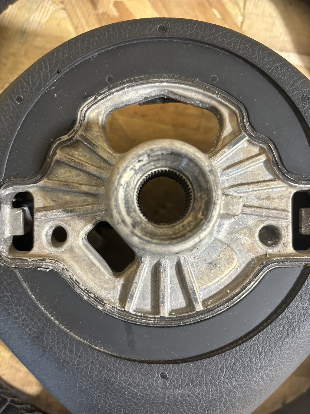 12-16 BMW F22 F30 F31 F32 228I 320I 328I 335I 428I 435I STEERING WHEEL