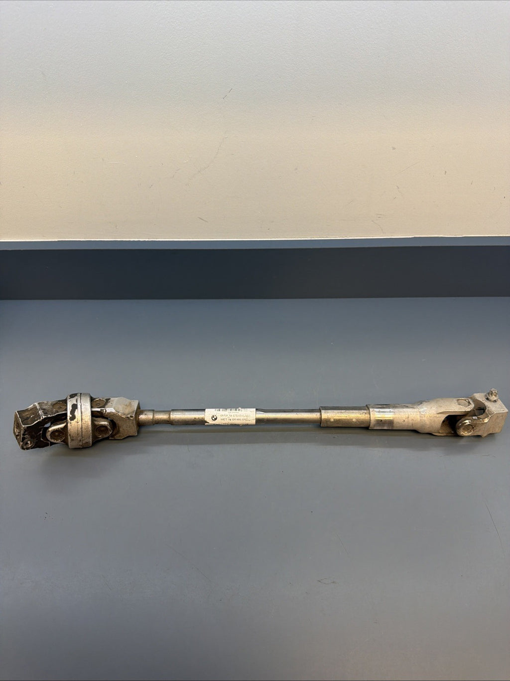 Intermediate Steering Shaft - 2011 BMW 335I E90 LCI Sedan AWD Auto - OEM 6784845