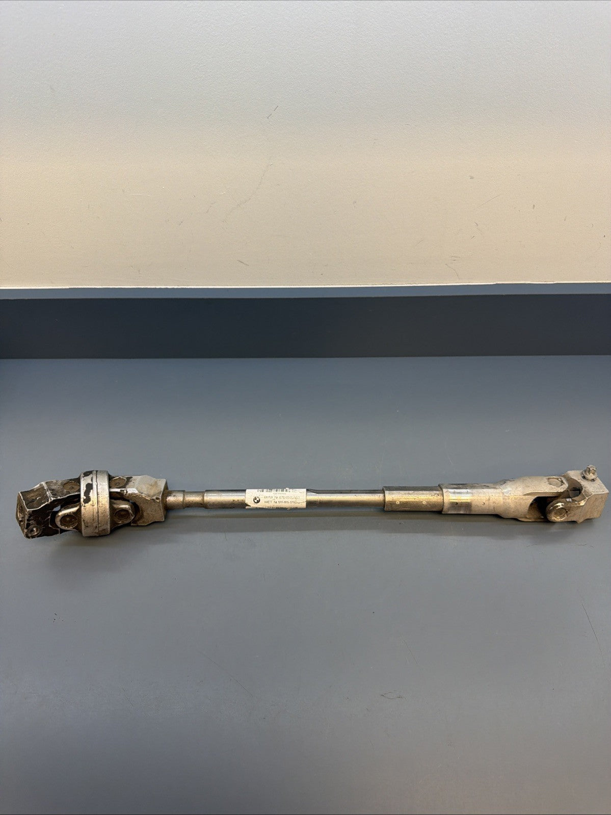 Intermediate Steering Shaft - 2011 BMW 335I E90 LCI Sedan AWD Auto - OEM 6784845