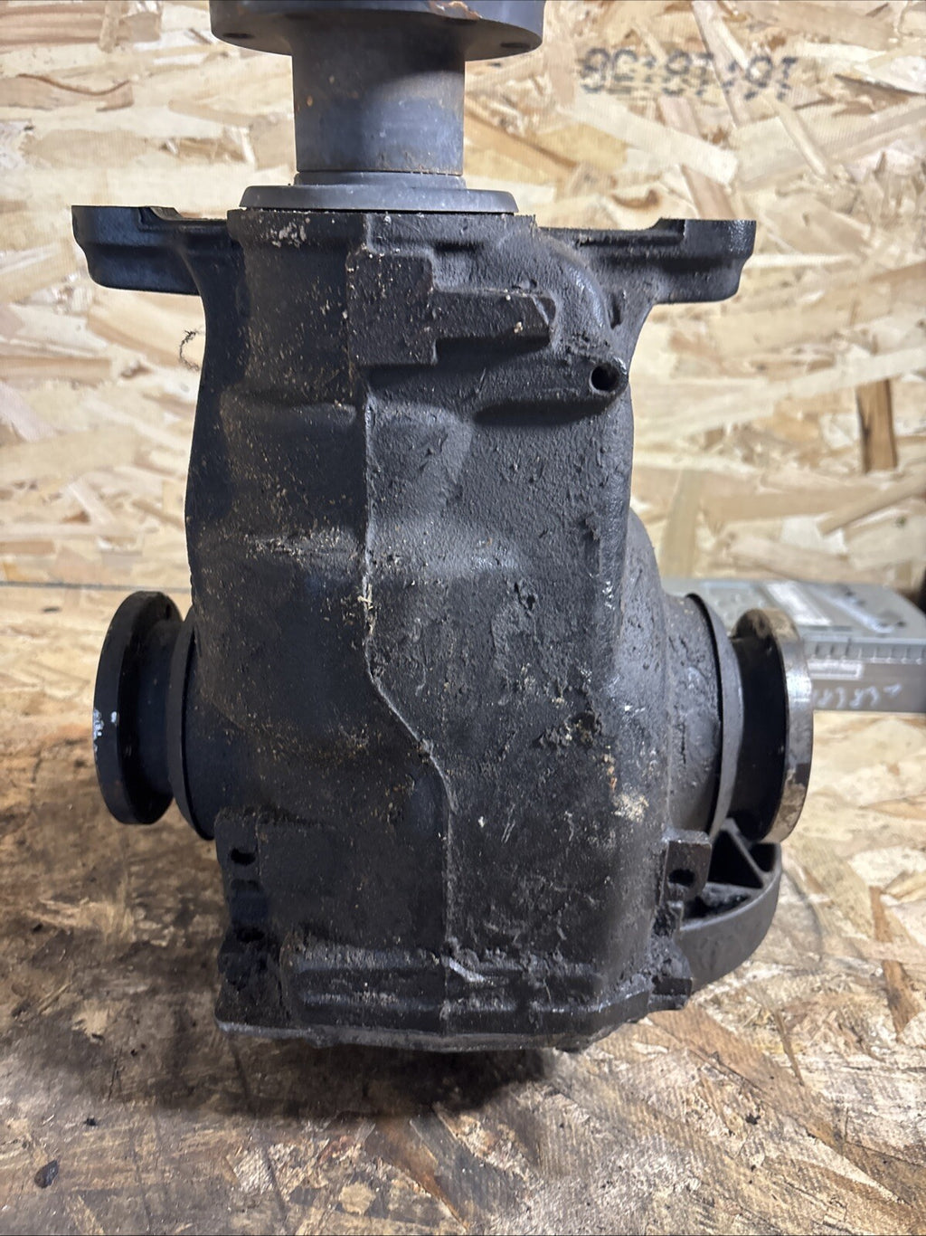 BMW E60 535 REAR DIFFERENTIAL 5 SERIES 3.46 FINAL DRIVE 7560882